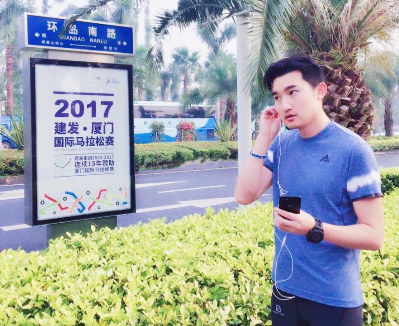 奋斗的第二张照片--澳门蓝颜知己交友网