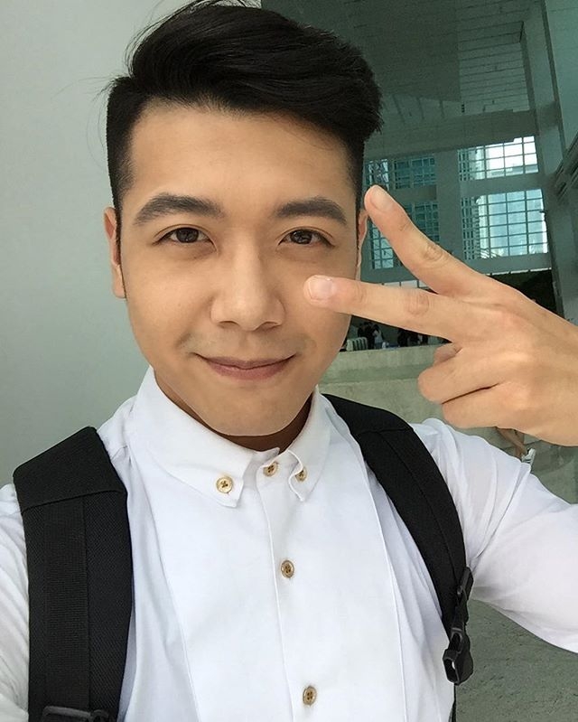 陈俊峰的第一张照片--澳门蓝颜知己交友网