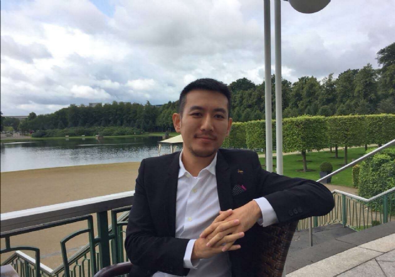 劉偉安的第一张照片--澳门蓝颜知己交友网