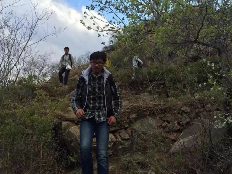 小雨的第二张照片--澳门蓝颜知己交友网